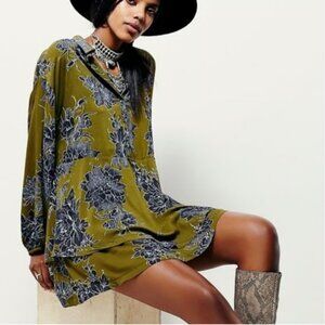 FREE PEOPLE SHAKE IT DRESS